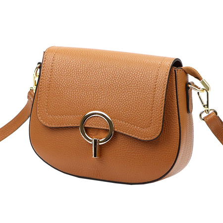 Torebka torebki skórzana skóra naturalna Luka damska