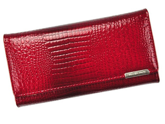 Portfel damski skórzany skóra naturalna Jennifer Jones