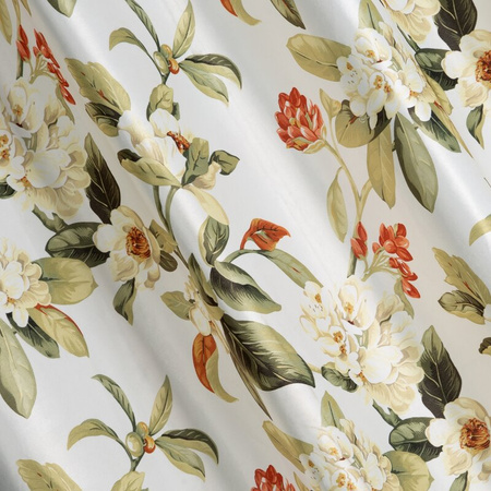 ZASŁONA GOTOWA ALEA 140 X 250 CM BIAŁY