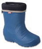 Befado - Obuwie dziecięce kalosz- NIEBIESKI
