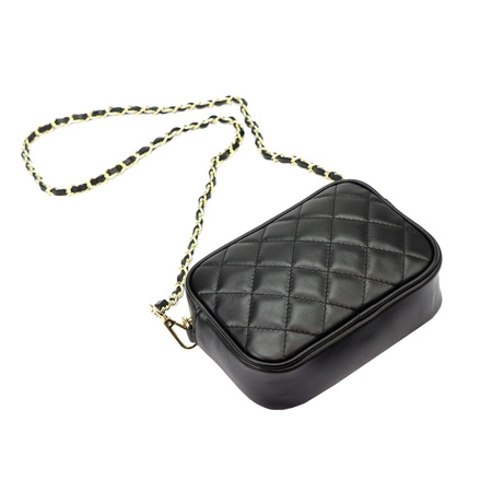 Torebka torebki skórzana skóra naturalna Luka damska 