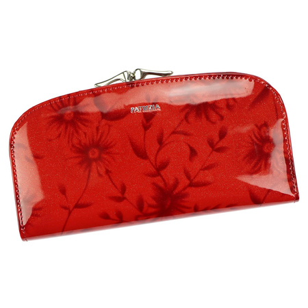 Portfel damski skórzany skóra naturalna Patrizia