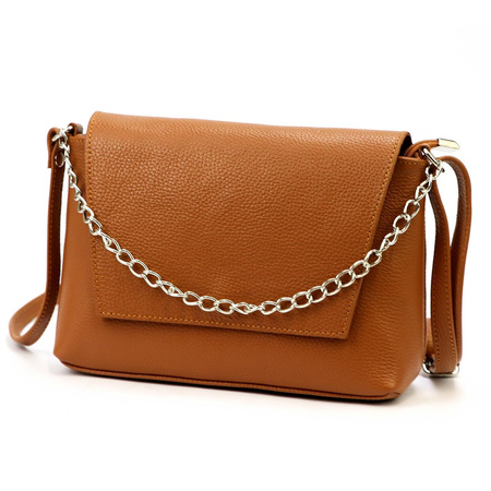 Torebka torebki skórzana skóra naturalna Luka damska