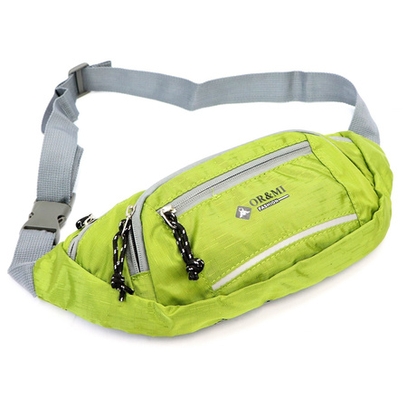 Saszetka nerka materiałowa Ormi 