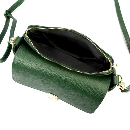 Torebka torebki damska skórzana skóra naturalna Luka