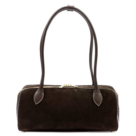 Torebka torebki skórzana damska skóra naturalna Luka 