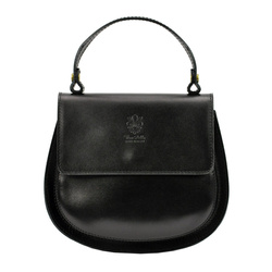 Torebka torebki skórzana skóra naturalna Gregorio damska