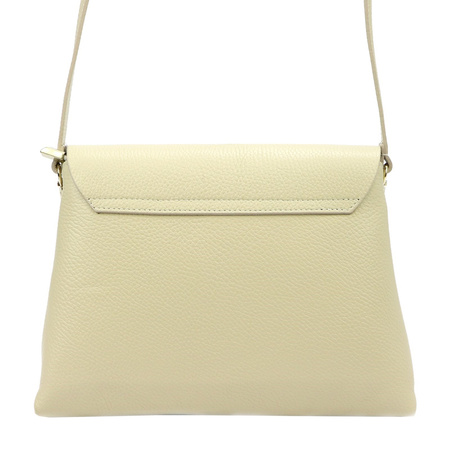 Torebka torebki skórzana skóra naturalna MiaMore damska 