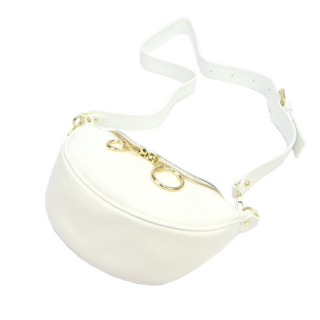 Torebka torebki skórzana skóra naturalna Luka damska 