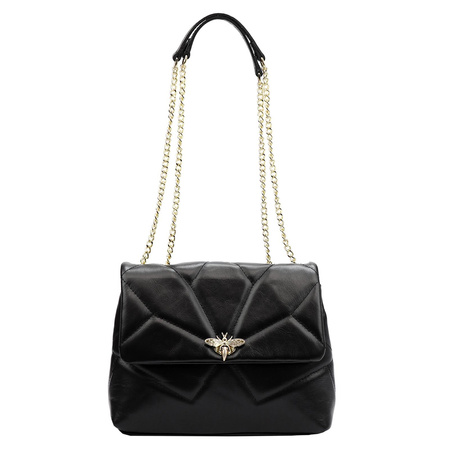 Torebka torebki skórzana skóra naturalna Luka damska