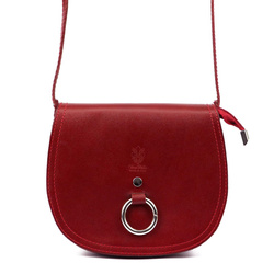 Torebka torebki skórzana skóra naturalna damska Florence