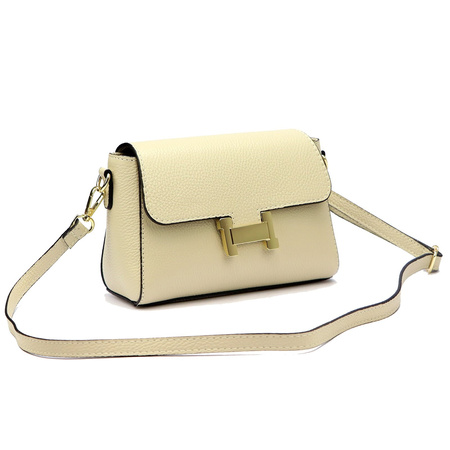 Torebka torebki skórzana skóra naturalna Luka damska