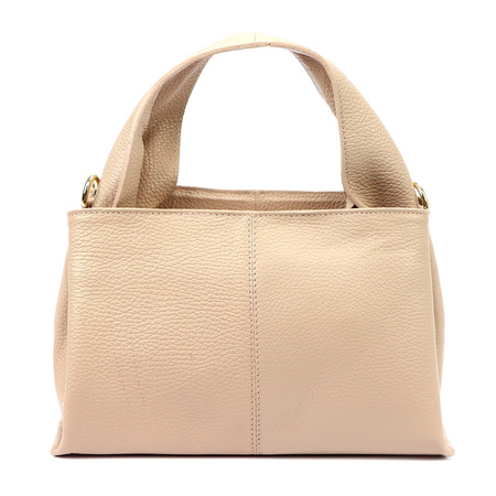 Torebka torebki skórzana damska skóra naturalna Luka