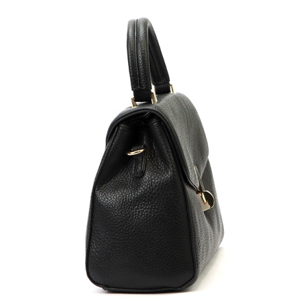 Torebka torebki skórzana skóra ekologiczna Pierre Cardin damska