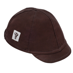 CZAPKA SAFARI brązowy 68