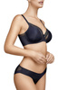 KATIA Figi Bikini, negro/czarny