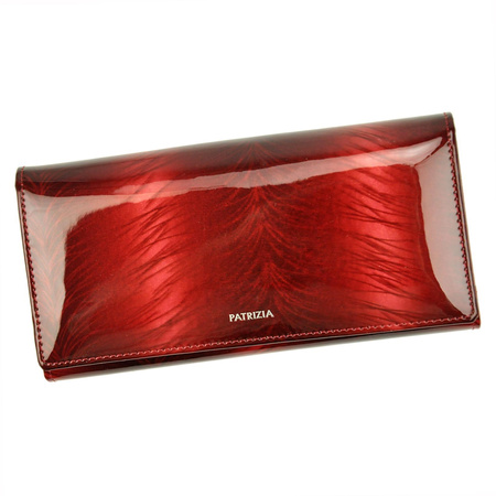 Portfel damski skórzany skóra naturalna Patrizia