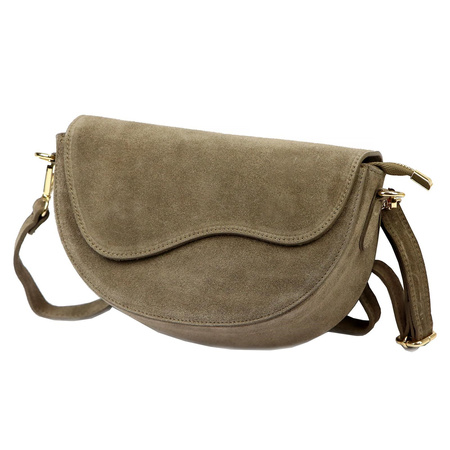 Torebka damska torebki skórzana skóra naturalna Luka 