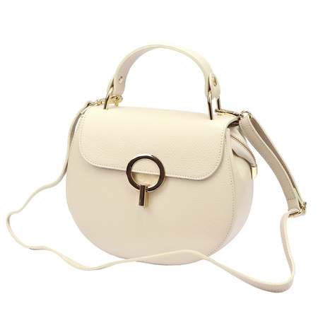 Torebka torebki skórzana skóra naturalna Luka damska