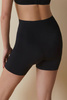 Faja Pantalón 504 modelujące figi z nogawkami, negro-czarny