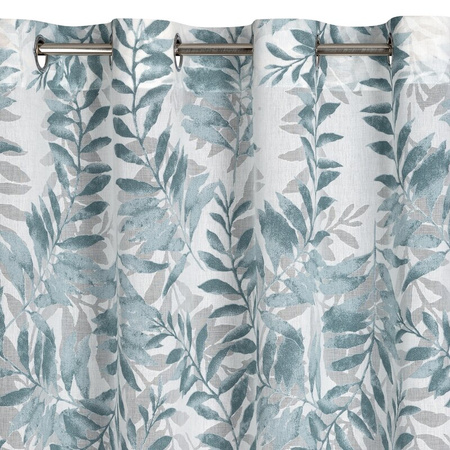 ZASŁONA GOTOWA HARIET 140 X 250 CM NATURALNY