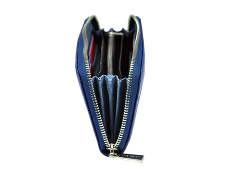 Portfel damski skórzany skóra naturalna+ skóra ekologiczna Pierre Cardin