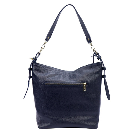 Torebka torebki skórzana skóra naturalna Gregorio damska 