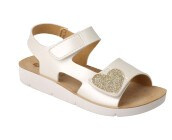 Befado - Obuwie dziecięce sandałki dla dziewczynki