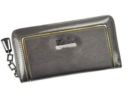 Portfel damski skórzany skóra ekologiczna Esiee 