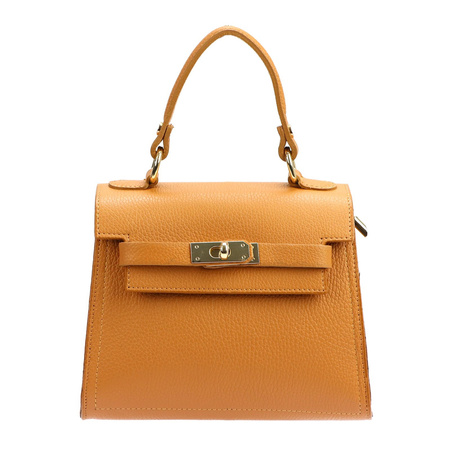 Torebka torebki skórzana skóra naturalna Luka damska