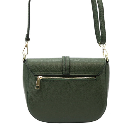 Torebka torebki skórzana damska skóra naturalna Luka