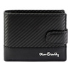 Portfel męski skórzany skóra naturalna Pierre Cardin