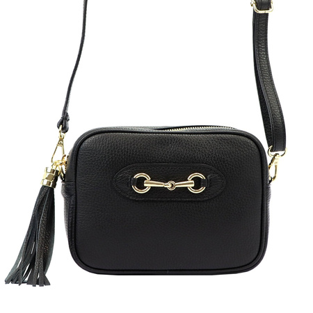 Torebka torebki skórzana skóra naturalna Luka damska 