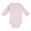 BODY niemowlęce wyprawka  NEWBORN REGL DŁ RÓŻ Ewa Klucze