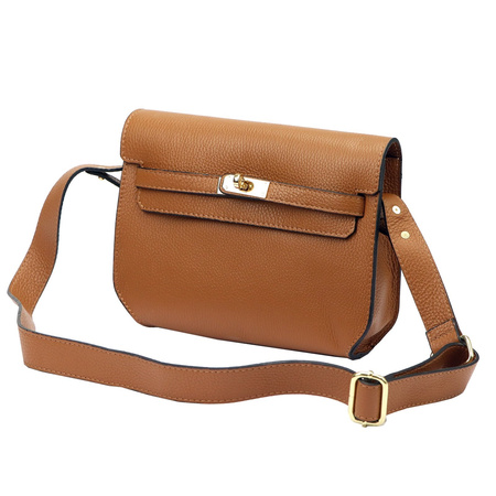 Torebka torebki skórzana skóra naturalna Luka damska