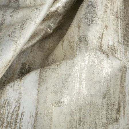 ZASŁONA GOTOWA ELLA NA TAŚMIE 140 X 270 CM KREMOWY