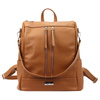 Plecak damski skórzany skóra naturalna MiaMore