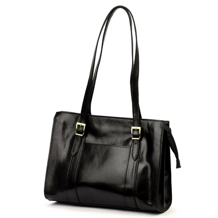 Torebka torebki damska  skórzana skóra naturalna Florence