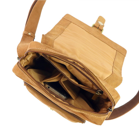 Torba saszetka listonoszka męska na ramię Andreas 