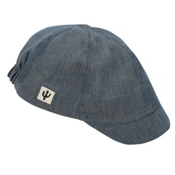 CZAPKA Z DASZKIEM FREE SOUL 62/68 JEANS
