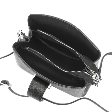 Torebka torebki skórzana skóra naturalna Luka damska