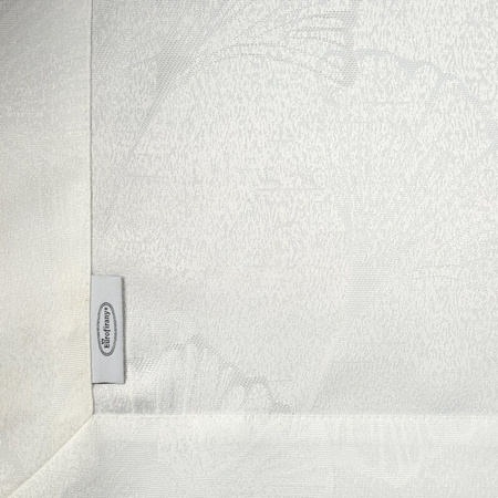 OBRUS DORIS 140 X 180 CM NATURALNY