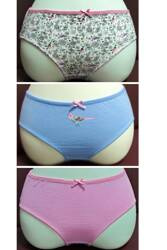Figi majtki damskie 122 BI 49 2XL 3P