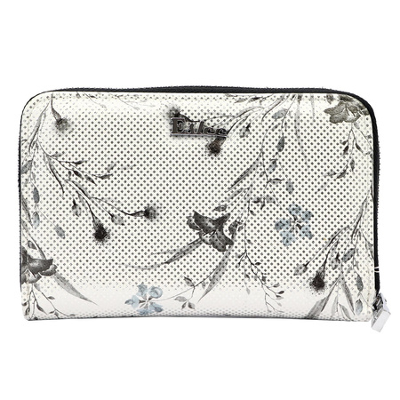 Portfel damski skórzany skóra ekologiczna Esiee 