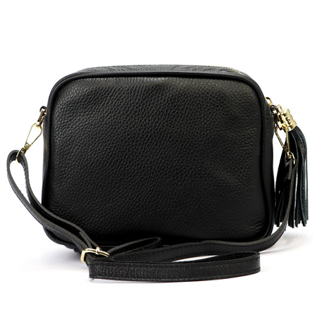 Torebka torebki skórzana skóra naturalna Pierre Cardin damska