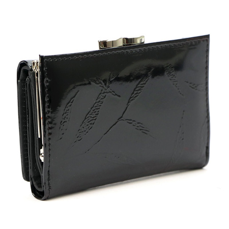 Portfel damski skórzany skóra naturalna Pierre Cardin