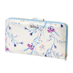 Portfel damski skórzany skóra ekologiczna Esiee