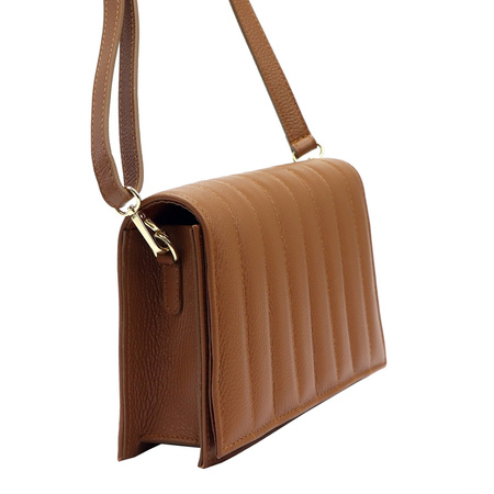 Torebka torebki skórzana skóra naturalna Luka damska