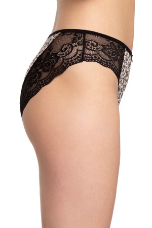 Figi L-1587 BI 2XL 2P Figi majtki damskie 