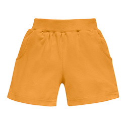 SPODENKI SAFARI pomarańczowy 128